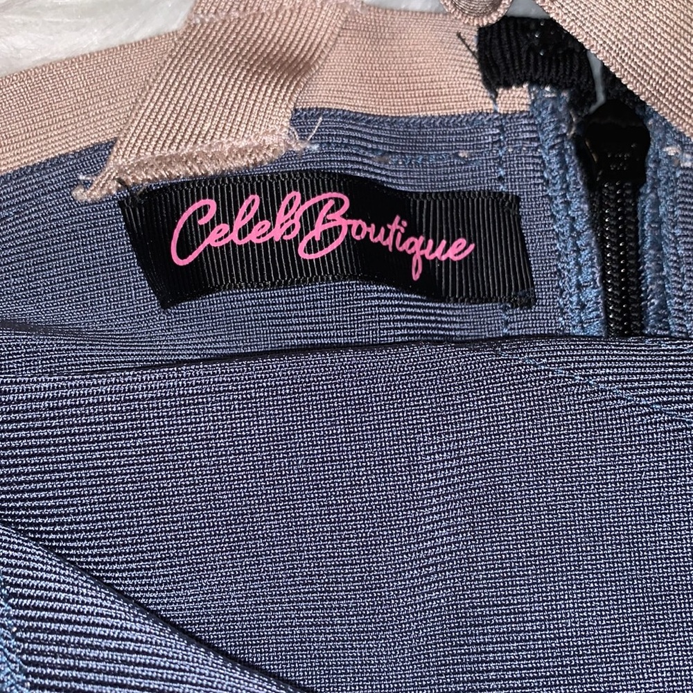 Bandage Dress - Picture 6 of 8